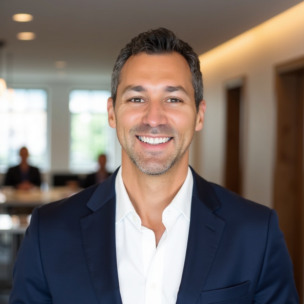 David Sandler headshot